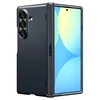 Dėklas „Spigen Slim Armor Pro MagSafe“, metalinis šiferio spalvos – „Samsung Galaxy Z Fold7“