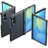 Dėklas Spigen Slim Armor Pro phone case with MagSafe support for Samsung Galaxy Z Fold 8 (F971) pilka