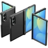 Dėklas Spigen Slim Armor Pro Mag MagSafe skirtas Samsung Galaxy Z Fold8 juodos spalvos
