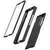 Dėklas Spigen Slim Armor Pro MagSafe do Samsung Galaxy Z Fold8 Ultra juoda