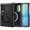 Dėklas SPIGEN SLIM ARMOR PRO S MAGSAFE GALAXY Z FOLD 8 Juodas