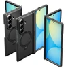 Dėklas Spigen Slim Armor Pro S phone case with MagSafe support for Samsung Galaxy Z Fold 8 Ultra (F976) juodas
