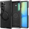 Dėklas Spigen Slim Armor Pro S phone case with MagSafe support for Samsung Galaxy Z Fold 8 Ultra (F976) juodas