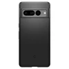 Dėklas Spigen Thin Fit, juoda - Google Pixel 7 Pro