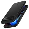 Spigen Thin Fit – dėklas skirtas Google Pixel 9 / 9 Pro Juodas