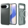 Spigen Thin Fit Mag MagSafe – dėklas skirtas Google Pixel 10 / 10 Pro Sage Žalias