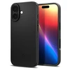 Spigen Thin Fit MagSafe dėklas skirtas Apple iPhone 17 – juodos spalvos