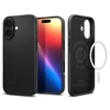 Spigen Thin Fit MagSafe dėklas skirtas Apple iPhone 17 – juodos spalvos