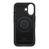 Spigen Thin Fit MagSafe dėklas skirtas Apple iPhone 17 – juodos spalvos