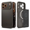 Dėklas Spigen Thin Fit MagSafe, gunmetal - iPhone 17 Pro Max