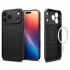 Spigen Thin Fit MagSafe dėklas skirtas Apple iPhone 17 Pro – juodos spalvos
