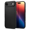 Spigen Thin Fit MagSafe dėklas skirtas Apple iPhone 17 Air – juodos spalvos