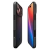 Spigen Thin Fit MagSafe dėklas skirtas Apple iPhone 17 Pro – juodos spalvos