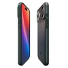 Spigen Thin Fit MagSafe dėklas skirtas Apple iPhone 17 Pro – žalios spalvos