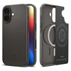 Spigen Thin Fit MagSafe dėklas skirtas Apple iPhone 17 – pilkos spalvos