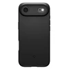 Spigen Thin Fit MagSafe dėklas skirtas Apple iPhone 17 Air – juodos spalvos