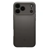Spigen Thin Fit MagSafe dėklas skirtas Apple iPhone 17 Pro – pilkos spalvos
