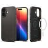 Spigen Thin Fit MagSafe dėklas skirtas Apple iPhone 17 – pilkos spalvos