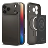 Spigen Thin Fit MagSafe dėklas skirtas Apple iPhone 17 Pro – pilkos spalvos
