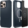 Spigen Thin Fit MagSafe dėklas, skirtas iPhone 16 Pro – tamsiai pilkas