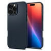 Spigen Thin Fit MagSafe dėklas, skirtas iPhone 16 Pro – tamsiai pilkas
