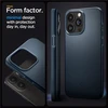 Spigen Thin Fit dėklas skirtas Apple iPhone 15 Pro Max, spalva - Metal Slate