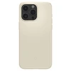 Spigen Thin Fit dėklas skirtas Apple iPhone 15 Pro,  spalva - Mute Beige