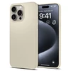 Spigen Thin Fit dėklas skirtas Apple iPhone 15 Pro,  spalva - Mute Beige
