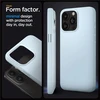 Spigen Thin Fit dėklas skirtas Apple iPhone 15 Pro,  spalva - Mute Blue