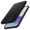 Samsung Galaxy S24 Spigen Thin Fit dėklas telefonui juodos spalvos