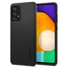 Spigen Thin Fit dėklas skirtas Samsung Galaxy A52 / A52s 5G / A52 5G, spalva - Juoda