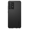 Spigen Thin Fit dėklas skirtas Samsung Galaxy A52 / A52s 5G / A52 5G, spalva - Juoda