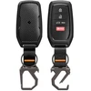 Dėklas Spigen TK100 Car Key Case - Juodas