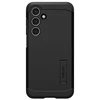 Spigen Tough Armor – dėklas skirtas Samsung Galaxy S24 FE Juodas