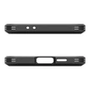 Spigen Tough Armor – dėklas skirtas Samsung Galaxy S24 FE Juodas