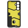 Spigen Tough Armor – dėklas skirtas Samsung Galaxy S24 FE Juodas