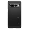 Dėklas Spigen Tough Armor, juodas - Google Pixel 7 Pro