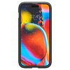 Apple iPhone 15 Spigen Tough Armor Mag MagSafe telefono dėklas juodos spalvos