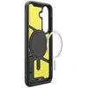 Dėklas Spigen Tough Armor MAG MagSafe Samsung Galaxy S26 FE GUNMETAL