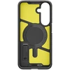 Dėklas Spigen Tough Armor MAG MagSafe Samsung Galaxy S26 FE GUNMETAL