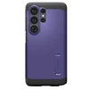 Spigen Tough Armor Mag MagSafe dėklas skirtas Samsung Galaxy S26 Ultra – violetinės spalvos