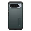Dėklas Spigen Tough Armor Mag MagSafe Case for Google Pixel 10 Pro XL - Žalias