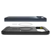 Dėklas Spigen „Tough Armor MagSafe“, metalinis skalūno spalvos – „Google Pixel 10 Pro“ / „Pixel 10“