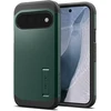 Dėklas SPIGEN TOUGH ARMOR MAG MAGSAFE GOOGLE PIXEL 11 ABYSS Žalias