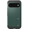 Dėklas SPIGEN TOUGH ARMOR MAG MAGSAFE GOOGLE PIXEL 11 ABYSS Žalias
