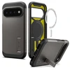 SPIGEN TOUGH ARMOR MAG MAGSAFE DĖKLAS GOOGLE PIXEL 11 PRO XL GUNMETAL