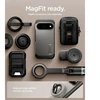 SPIGEN TOUGH ARMOR MAG MAGSAFE DĖKLAS GOOGLE PIXEL 11 PRO XL GUNMETAL