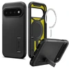 Dėklas SPIGEN TOUGH ARMOR MAG MAGSAFE GOOGLE PIXEL 11 PRO Juodas