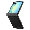 Dėklas „Spigen Tough Armor Pro Mag Magsafe Galaxy Z Flip 7“ juodas