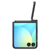 Dėklas „Spigen Tough Armor Pro Mag Magsafe Galaxy Z Flip 7“ juodas